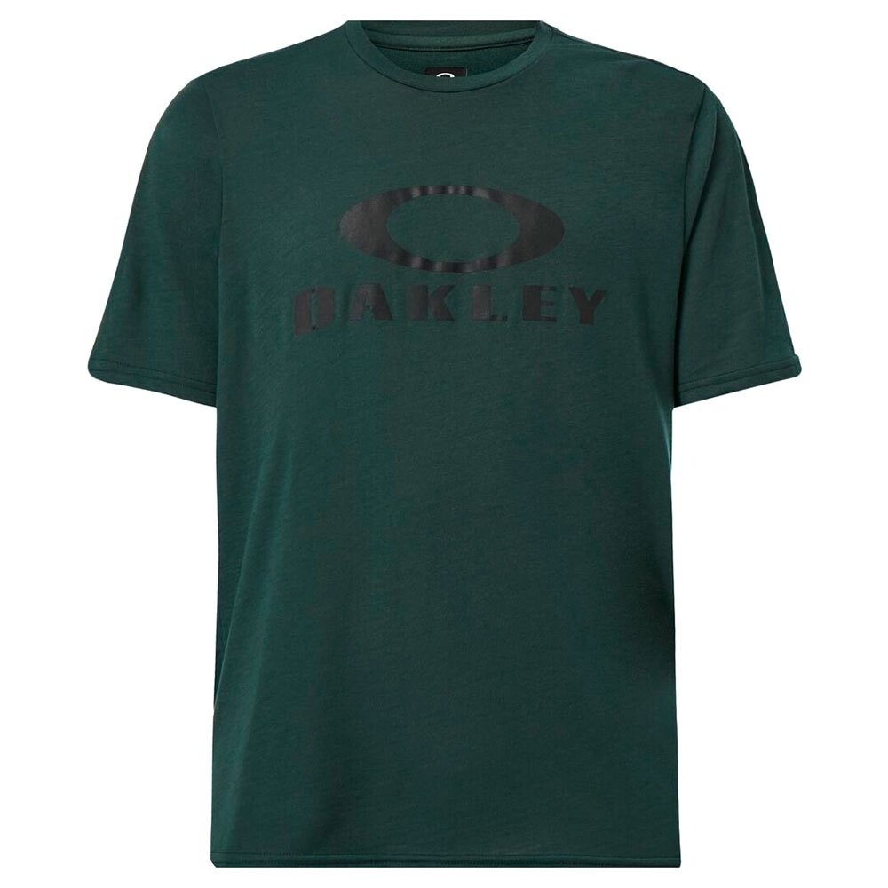 

Футболка с коротким рукавом Oakley O Bark, зеленый