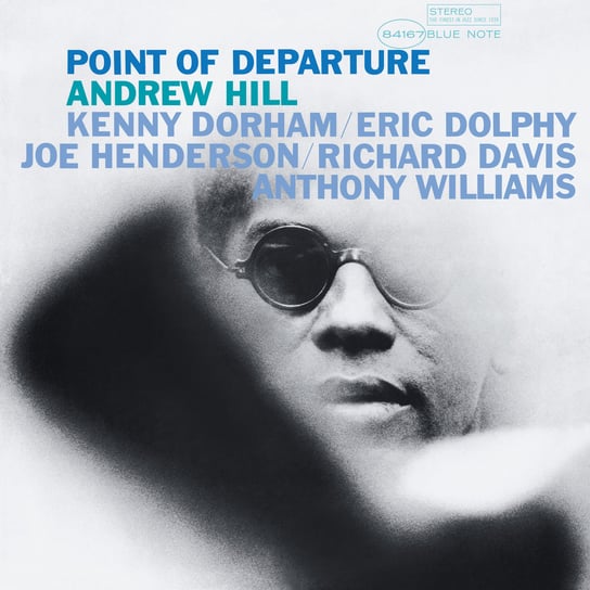Виниловая пластинка Andrew Hill Trio - Point of Departure