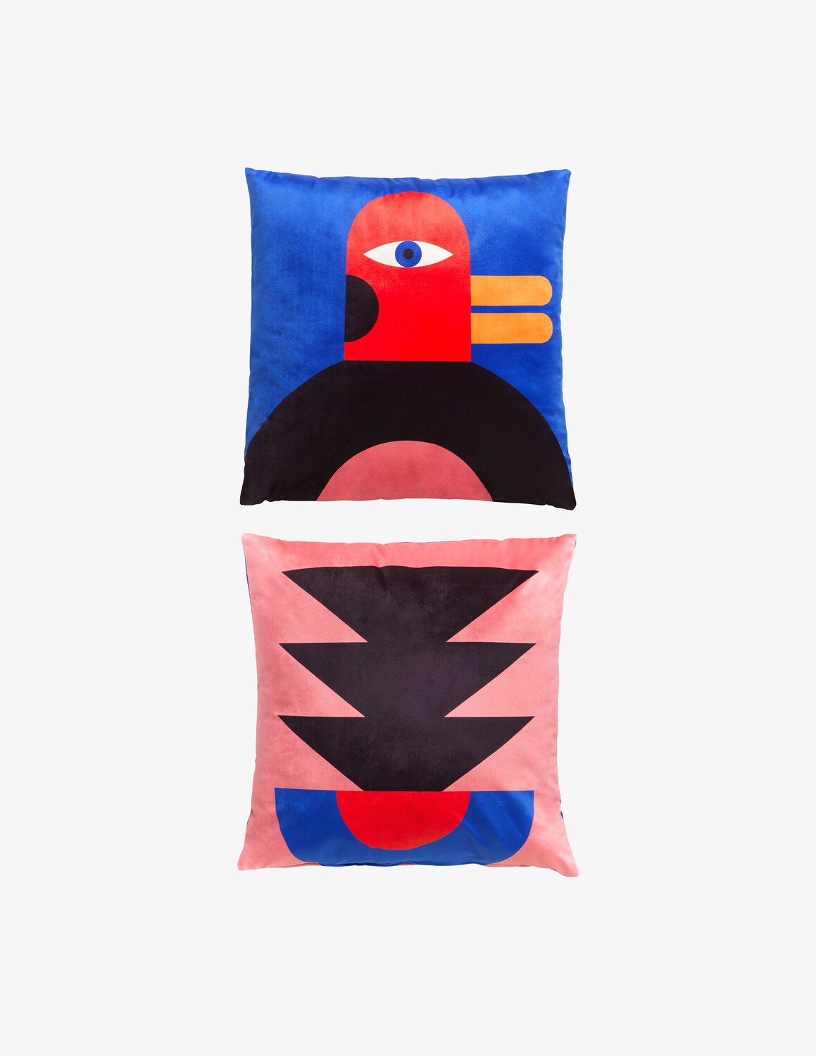 

Подушка Oggian Duck Qeeboo