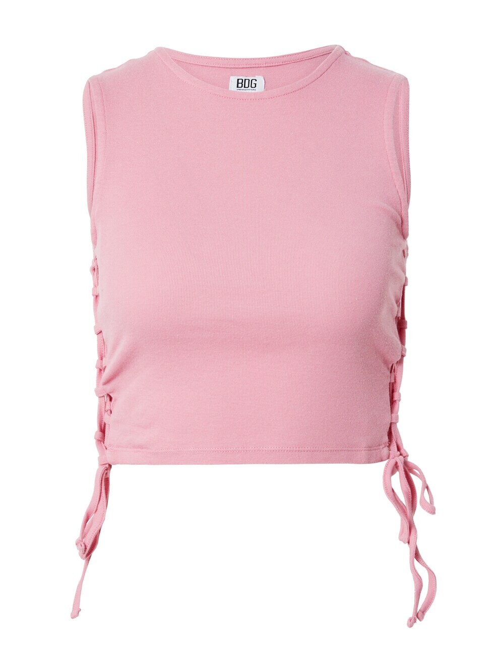 

Топ BDG Urban Outfitters, розовый