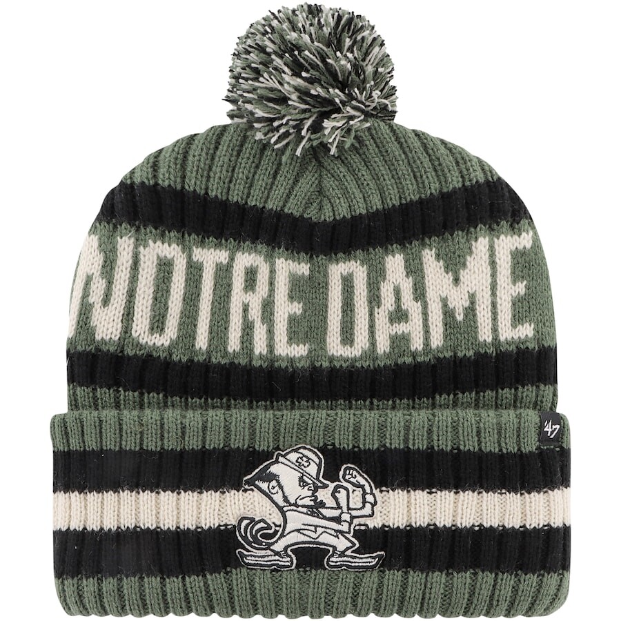 

Шапка 47 Notre Dame Fighting Irish, зеленый