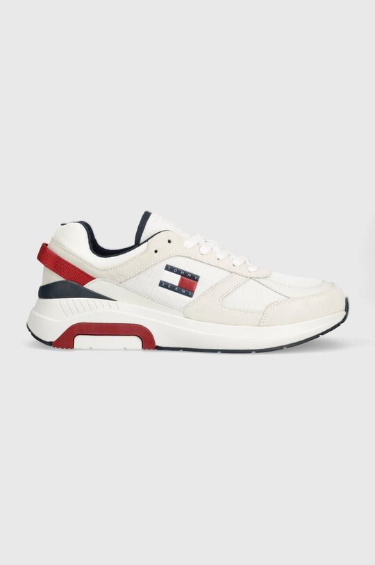 

Кроссовки TJM RUNNER COMBINED Tommy Jeans, белый