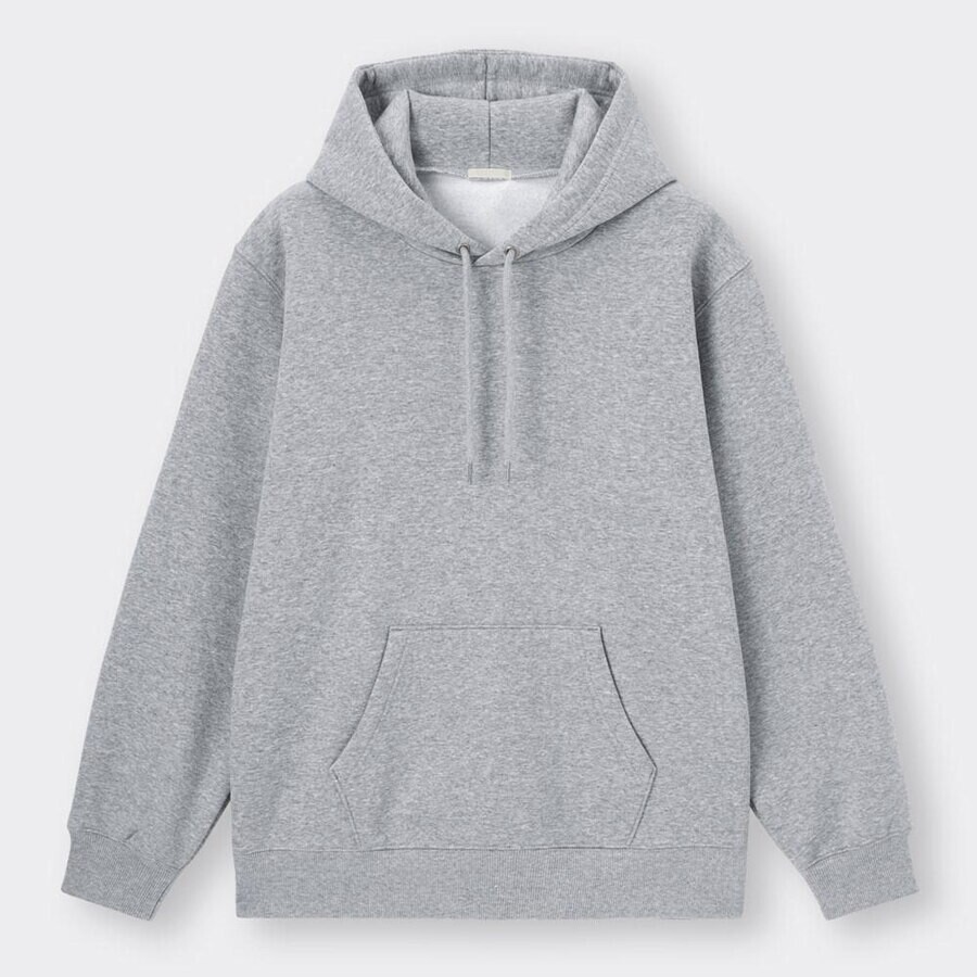 

Толстовка Sweat Pull GU, серый