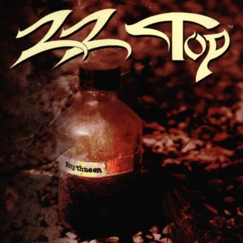 

CD диск ZZ Top: Rhythmeen