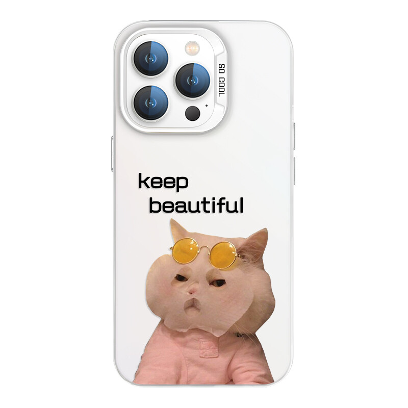 

Мелкие кости Чехол для телефона Small Bones, DWJYCY248 - Colored silver rose red