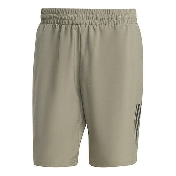 Шорты adidas Club 3-Stripes Tennis Shorts 'Silver Pebble', цвет silver pebble спортивные шорты adidas club 3 stripes tennis shorts hs3253 черный