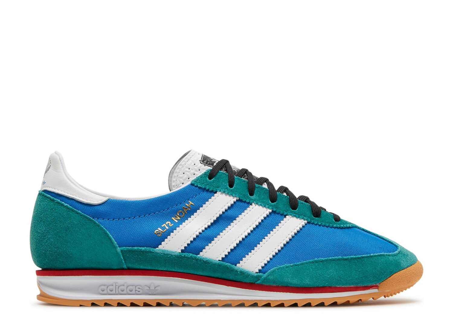 

Кроссовки adidas Noah X Sl72 'Blue', синий