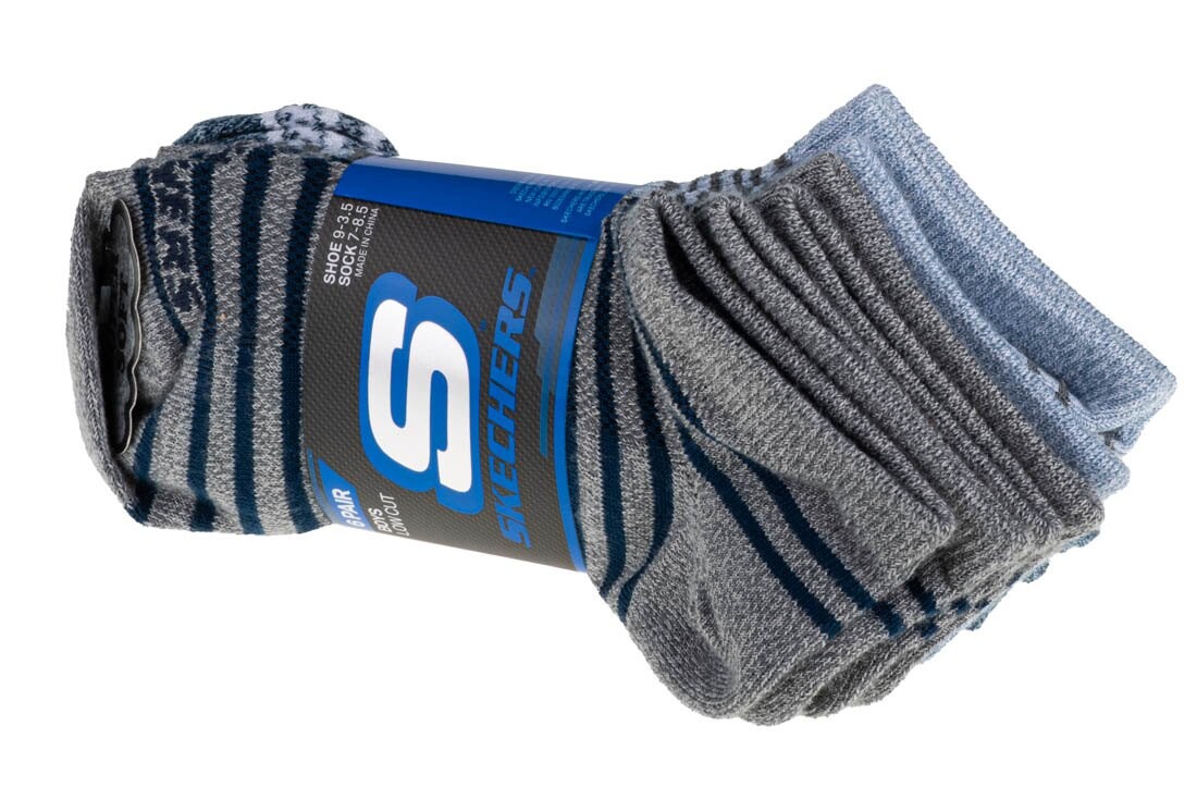 

Носки Skechers Low Cut 6 Units, разноцветный