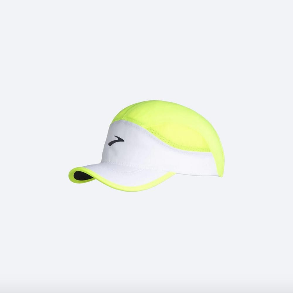 

Бейсболка Brooks Chaser, белый
