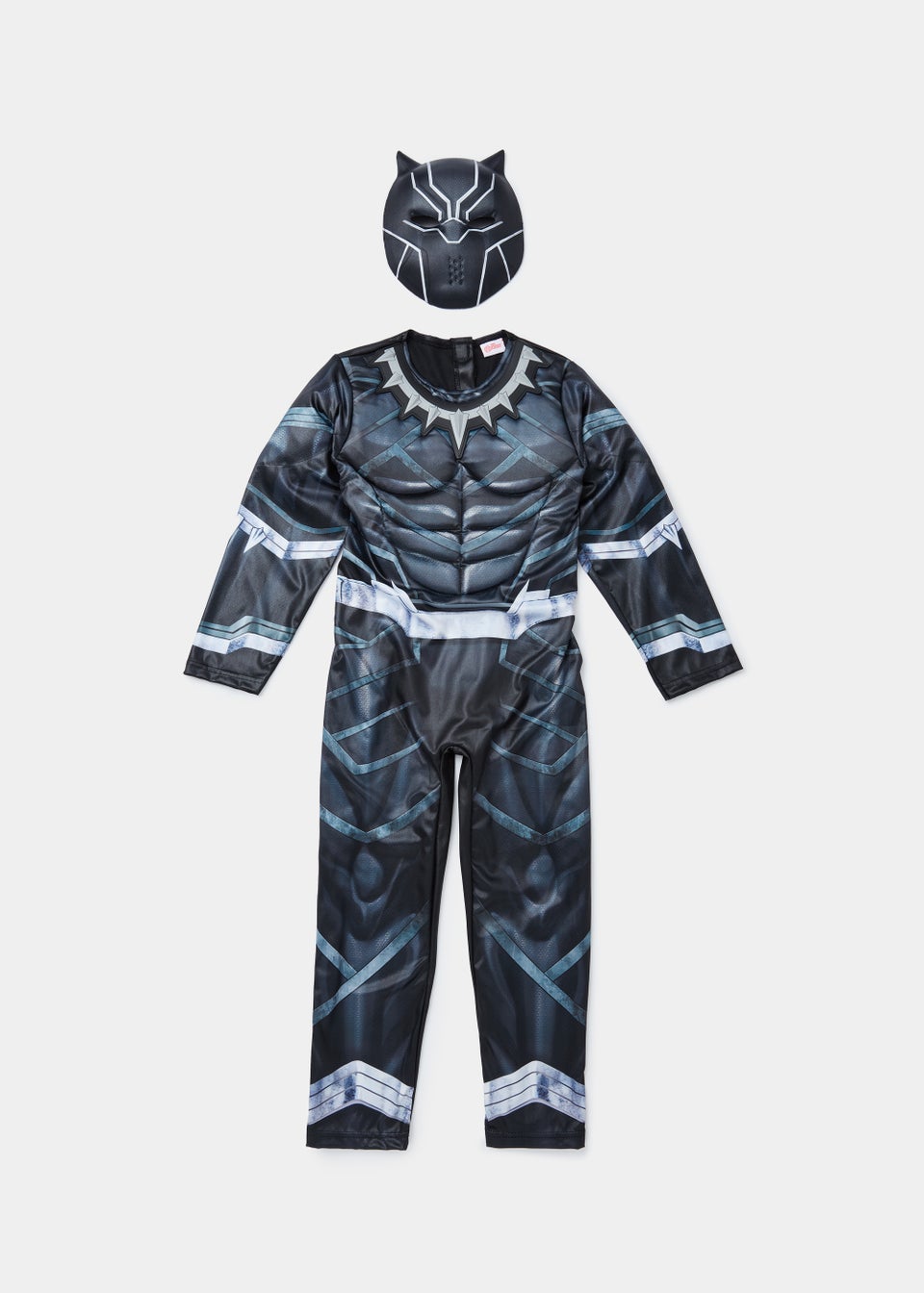 Детский карнавальный костюм Черной Пантеры Marvel (3-9 лет)