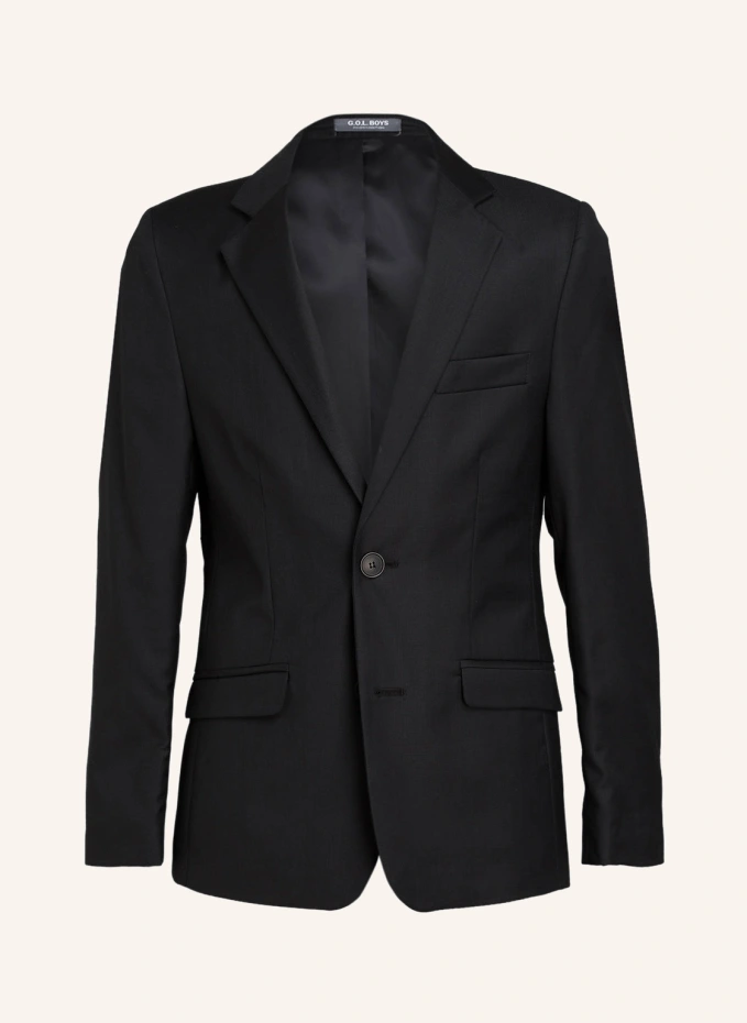 Пиджак узкого кроя G.O.L. Finest Collection, черный