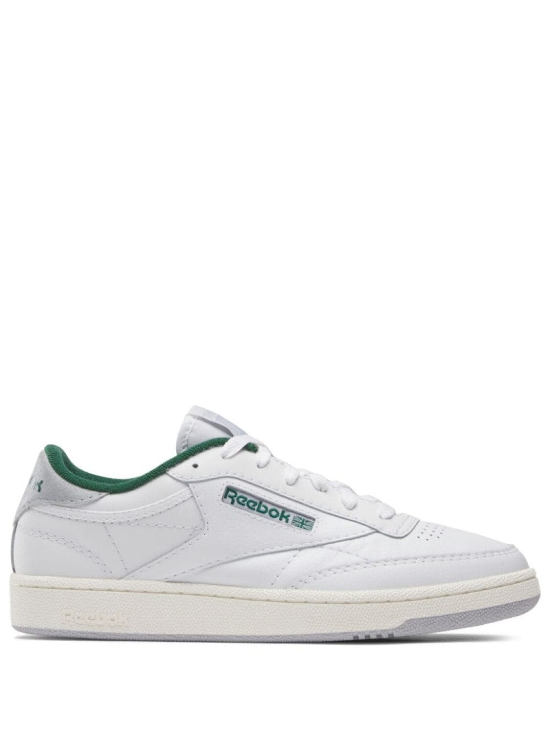 

Reebok кроссовки Club C 85, белый