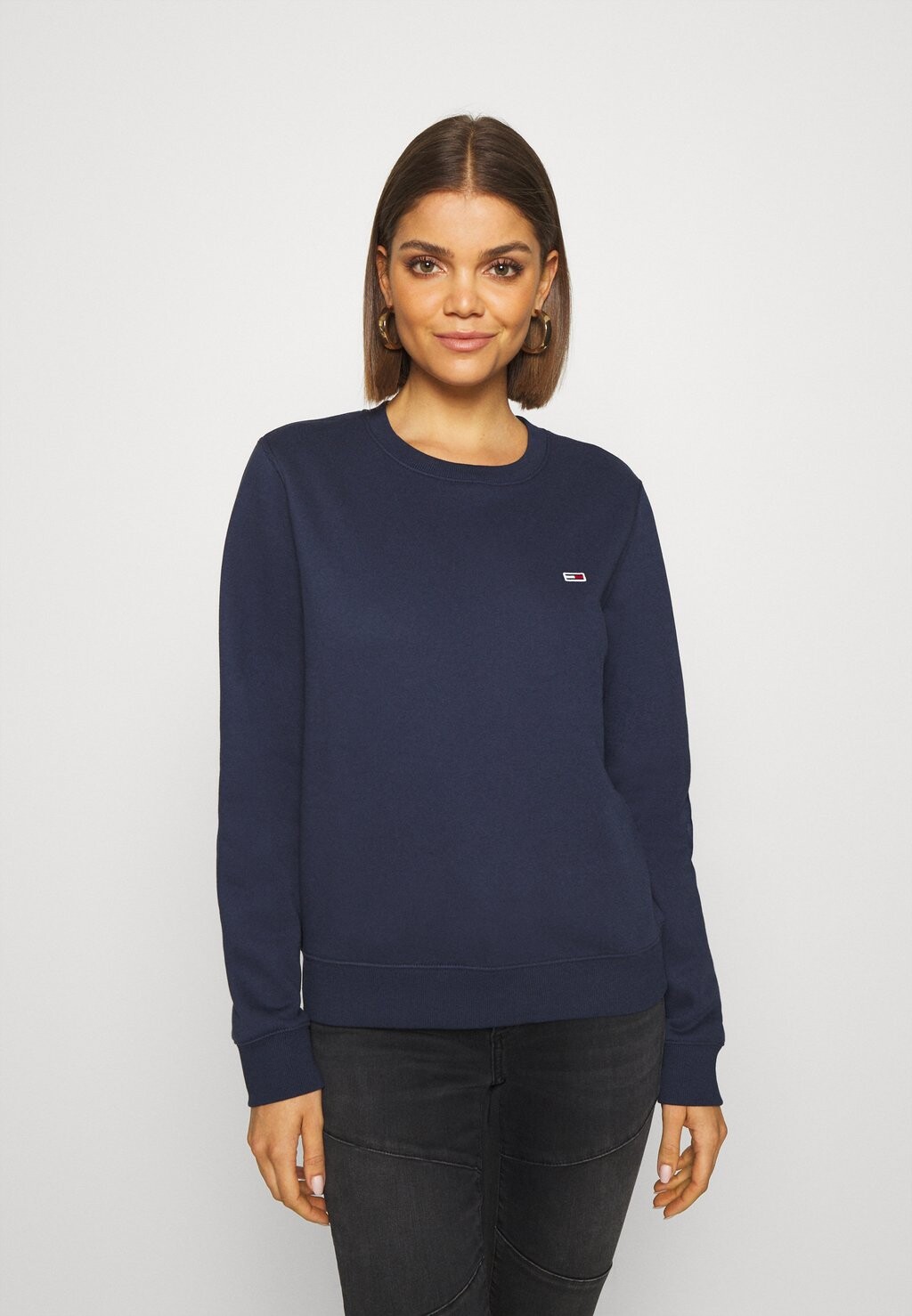 

Толстовка Tommy Jeans, синий
