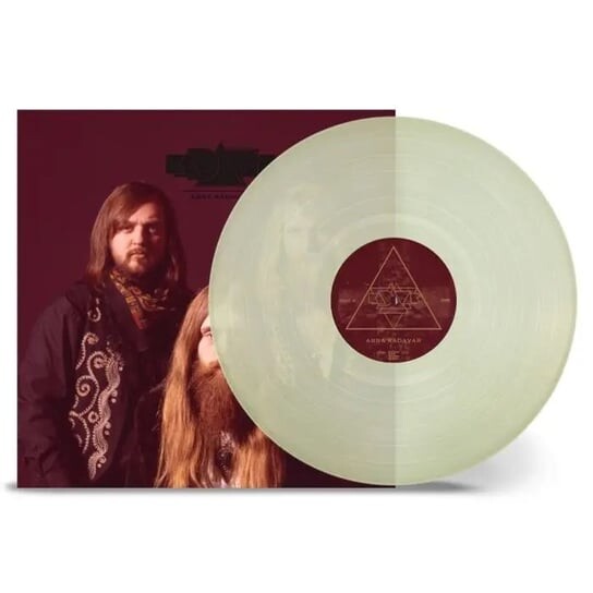 

Виниловая пластинка Kadavar - Abra Kadavar