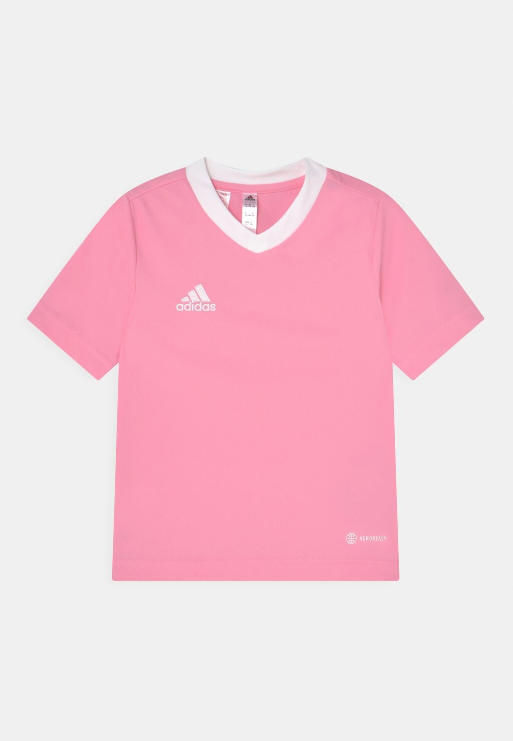 

Футболка Entrada 22 Adidas, цвет semi pink glow