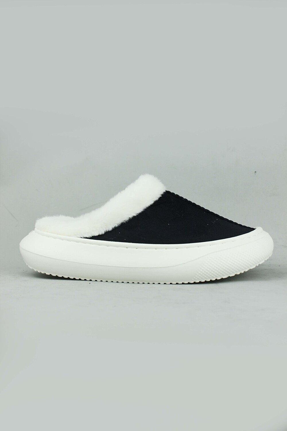 

Женские зимние домашние тапочки Poppy Eva Sole, легкие, мягкие Pabucchi, черный