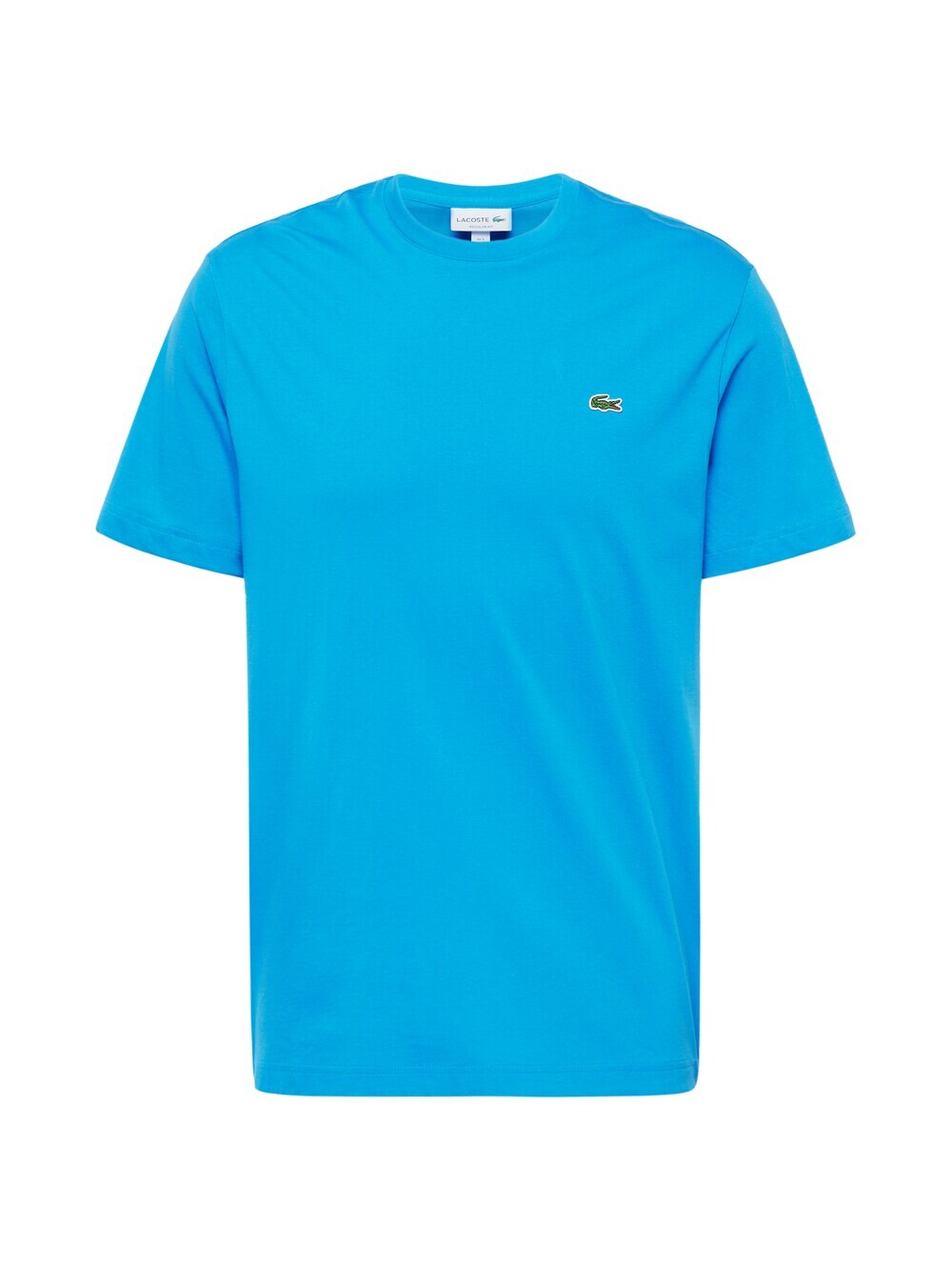 

Футболка стандартного кроя Lacoste, королевский синий