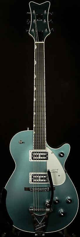 Электрогитара Gretsch Limited G6134T-140 140th Double Platinum Anniversary Penguin