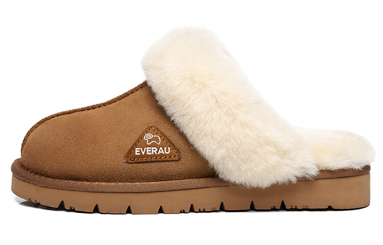 

Слайд Унисекс Каштан Everau