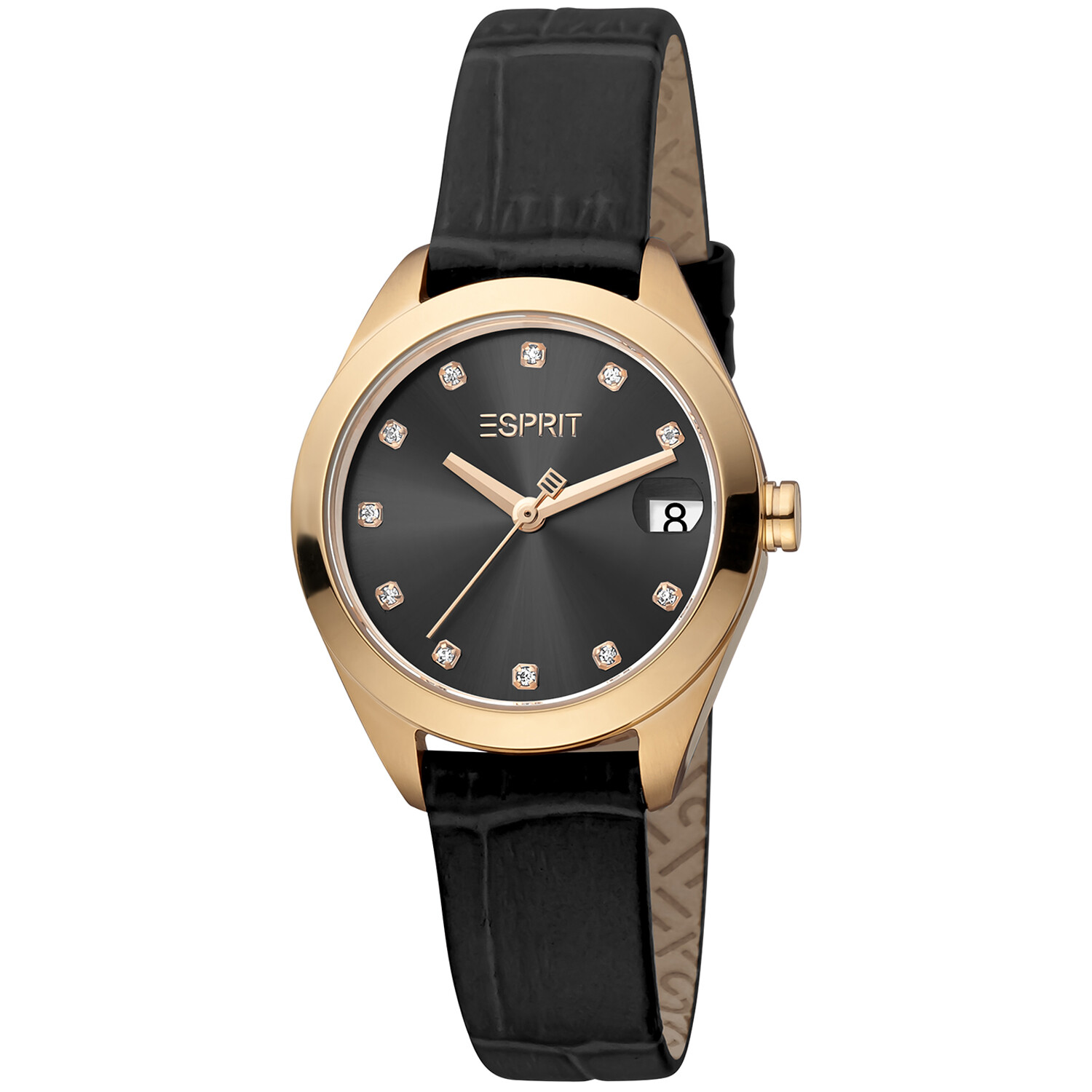 

Часы es1l295l0055 Esprit, розовый