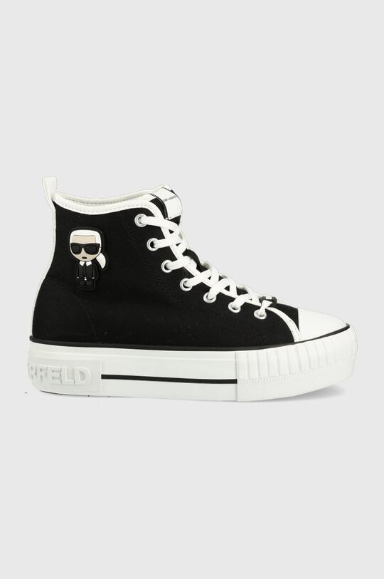 

Кроссовки KAMPUS MAX Karl Lagerfeld, черный