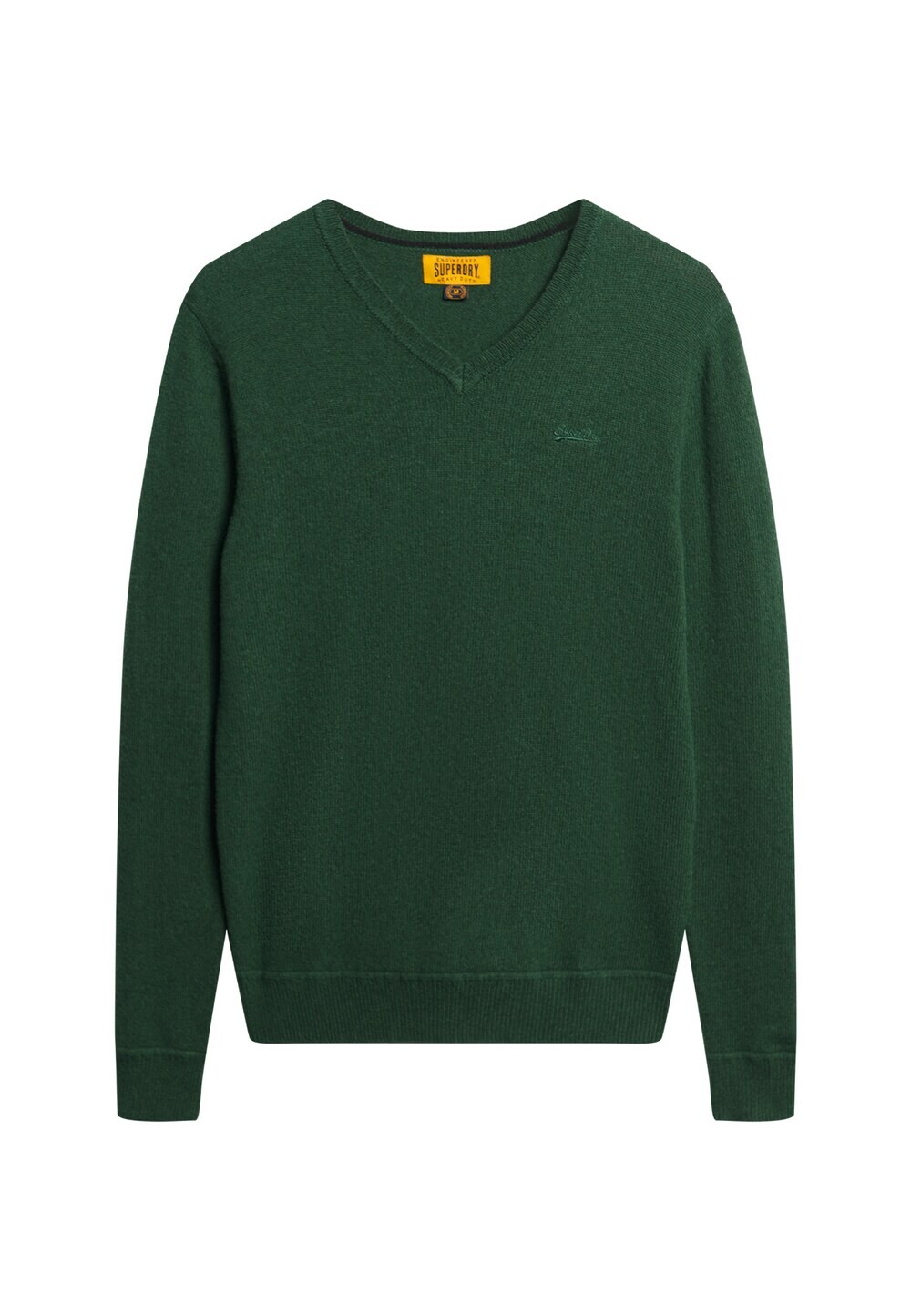 

Свитер Superdry Essential, зеленый