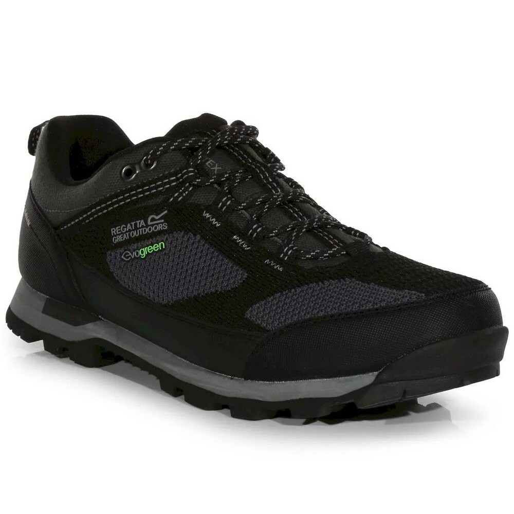 

Походная обувь Regatta Blackthorn Evo Walking, черный
