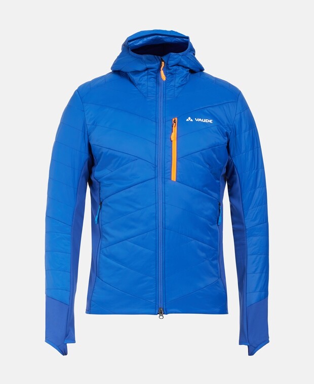 

Куртка с капюшоном Vaude, цвет Royal Blue