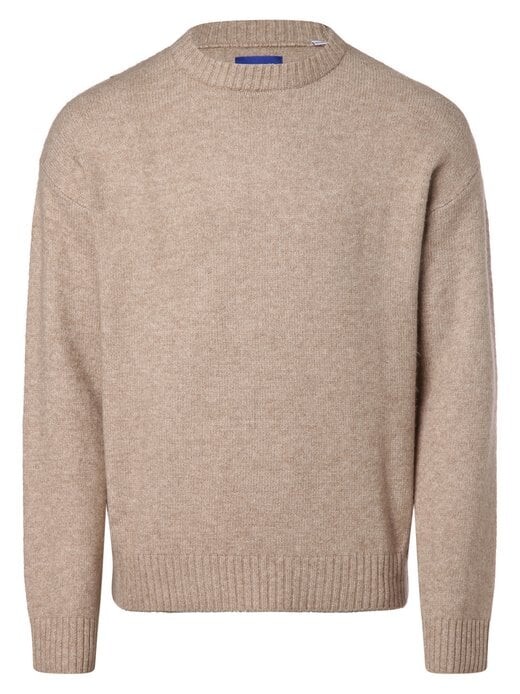

Вязаный свитер jorollie Jack & Jones, бежевый