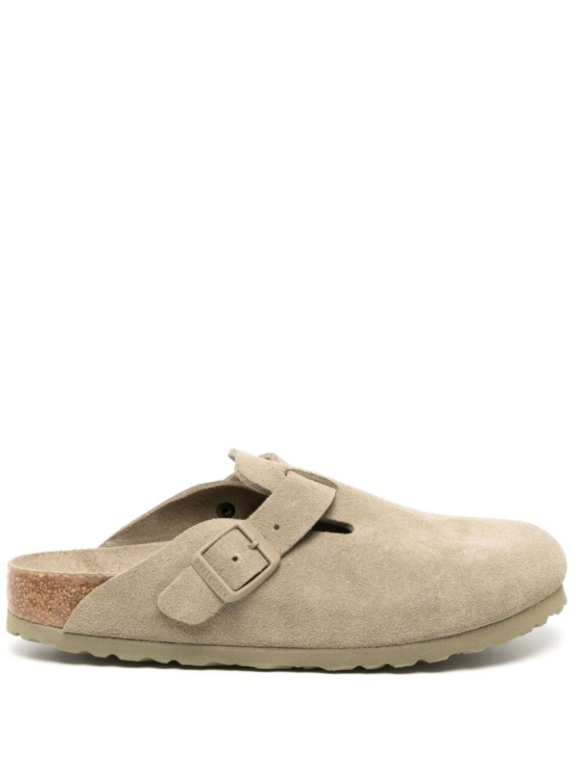 

Birkenstock мюли Boston, коричневый