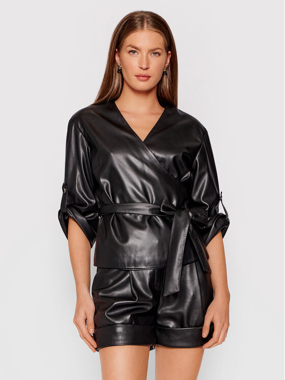 Блуза стандартного кроя Karl Lagerfeld, черный 10 шт 100 шт φ 2 0 35 v 51 φ 2 0 35 v 51 φ 2 0 35 v 51 usb порт 51