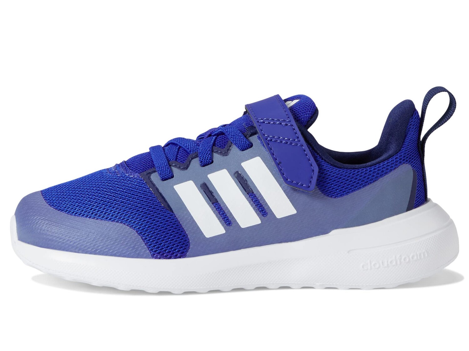 

Кроссовки adidas Kids Fortarun 2.0 Elastic (Toddler)