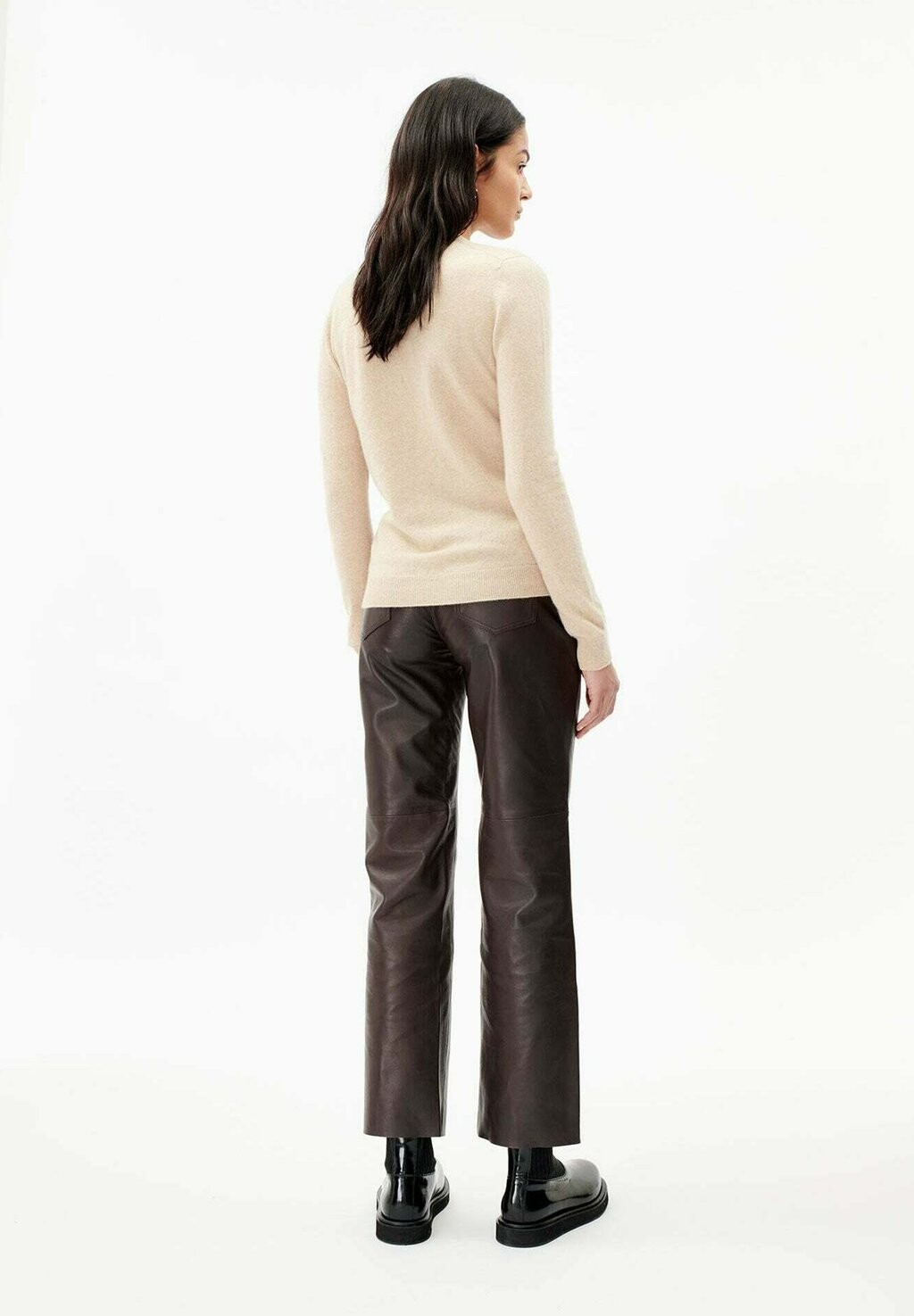 

Джемпер V-AUSSCHNITT GOBI Cashmere, бежевый