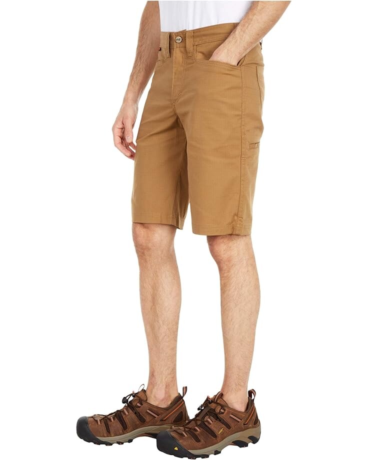 

Шорты Timberland PRO Work Warrior Lightweight Shorts, цвет Dark Wheat
