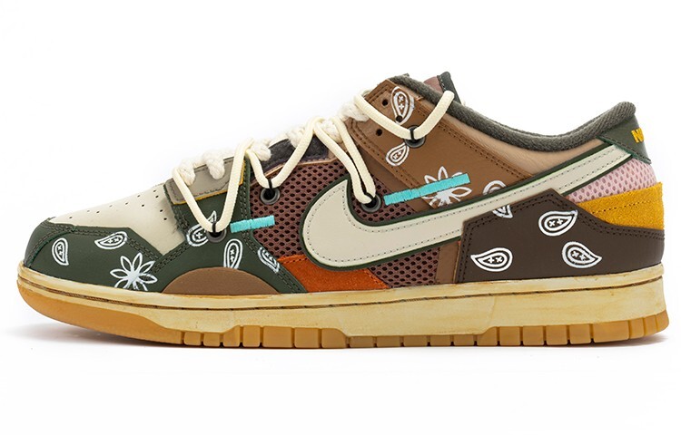 

Мужские кроссовки для скейтбординга Nike Dunk Low
