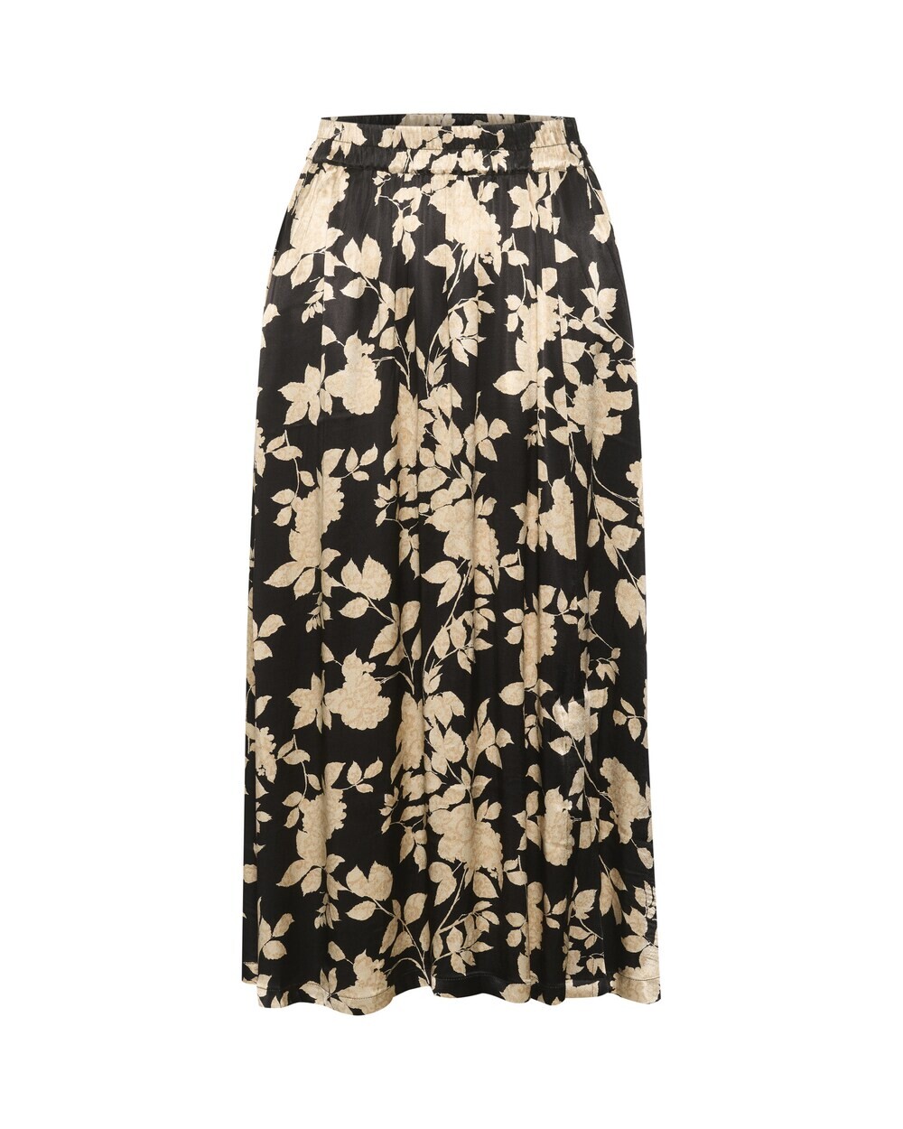 

Юбка Culture Lacy, черный