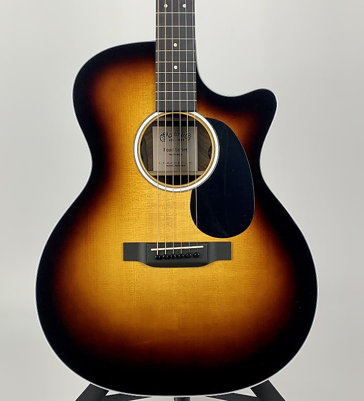 цена Акустическая гитара Martin GPC-13E - Sunburst