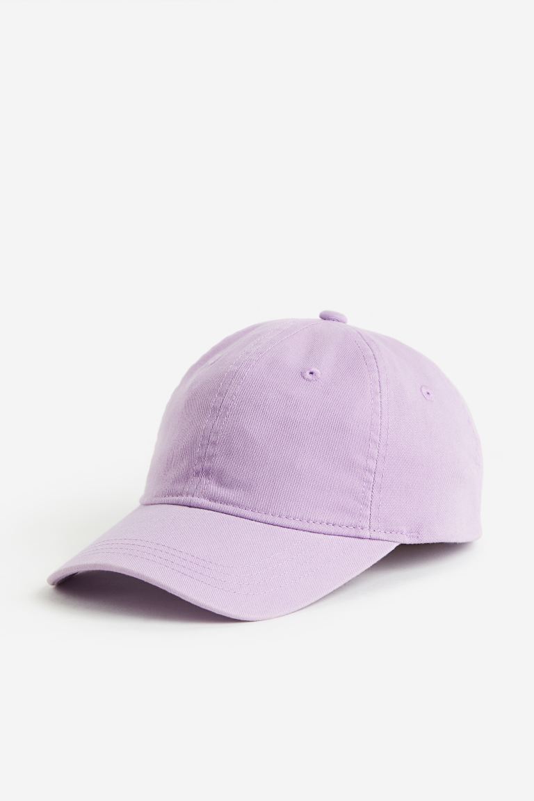 Хлопковая шляпа H&M