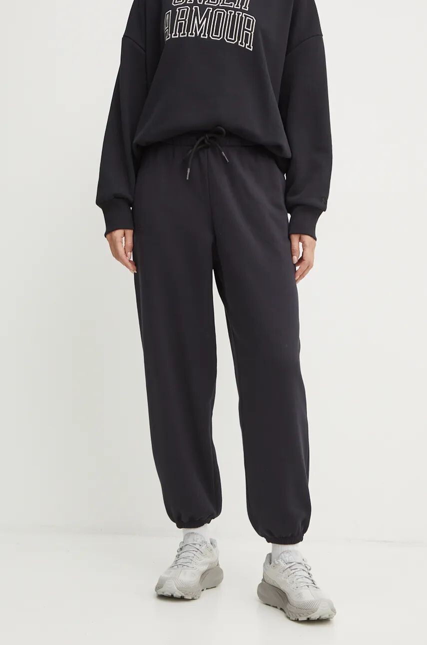 

Флисовые спортивные брюки Under Armour Icon, черный