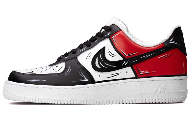 

Мужские кроссовки для скейтбординга Nike Air Force 1 Low