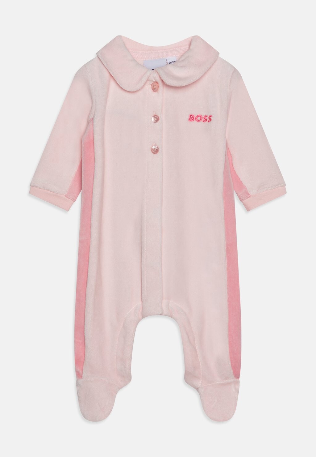 

Комбинезон BABY BOSS Kidswear, цвет pink pale