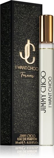 

Парфюмированная вода, 10 мл Jimmy Choo, I Want Choo Forever