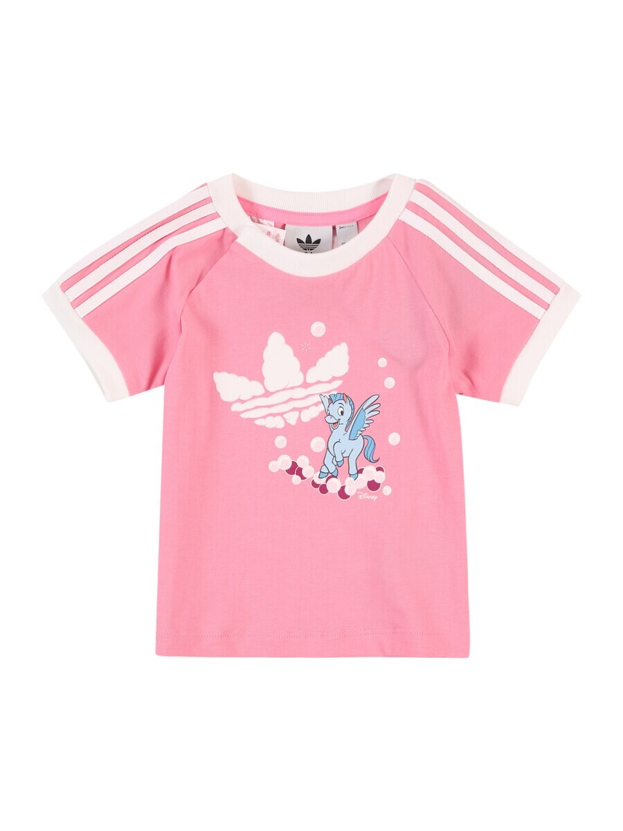 

Футболка ADIDAS ORIGINALS Adidas x Disney, розовый