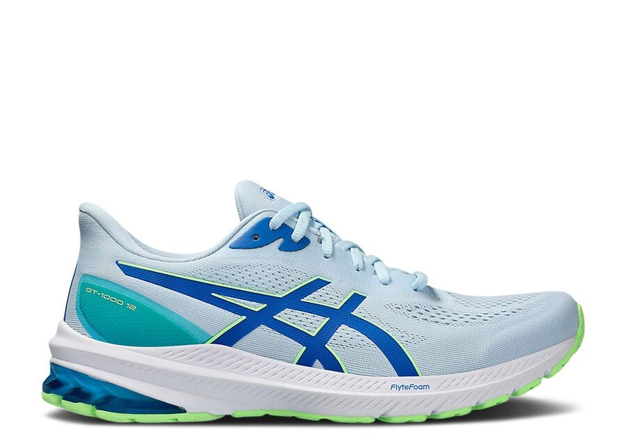 

Кроссовки ASICS GT 1000 12, цвет Sea Glass