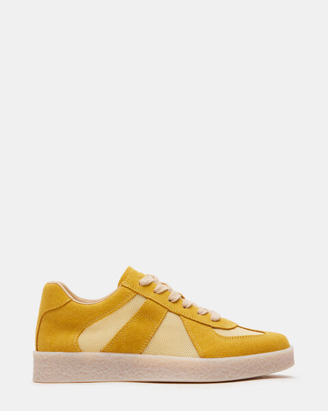 

Кроссовки Hyper Steve Madden, желтый