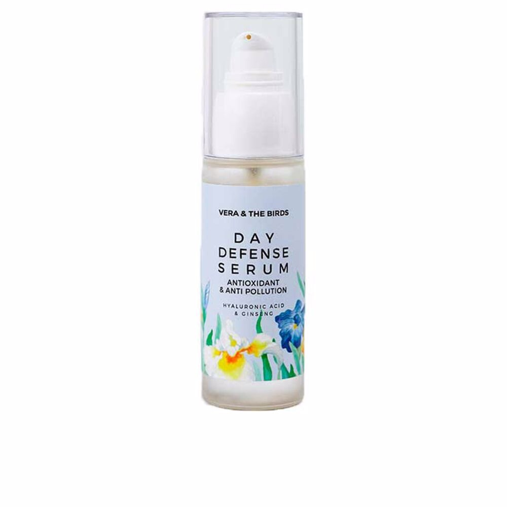 

масло для ухода за лицом Day fedense serum Vera & the birds, 30 мл
