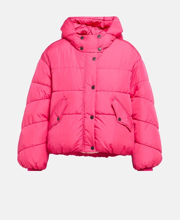 

Зимняя куртка edc by Esprit, розовый