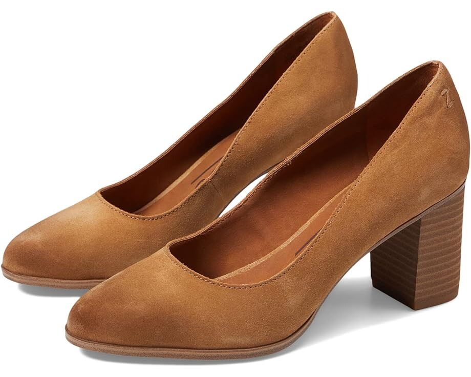 

Туфли ZODIAC Gloria, цвет Latte Tan Suede