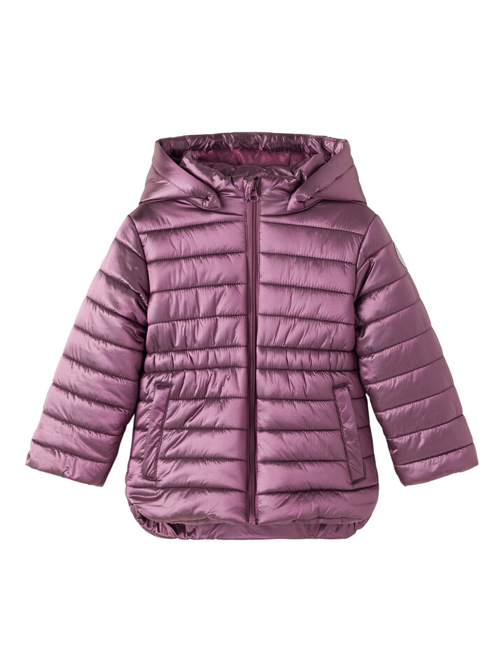 

Куртка name it Steppjacke Madia, цвет Pflaume