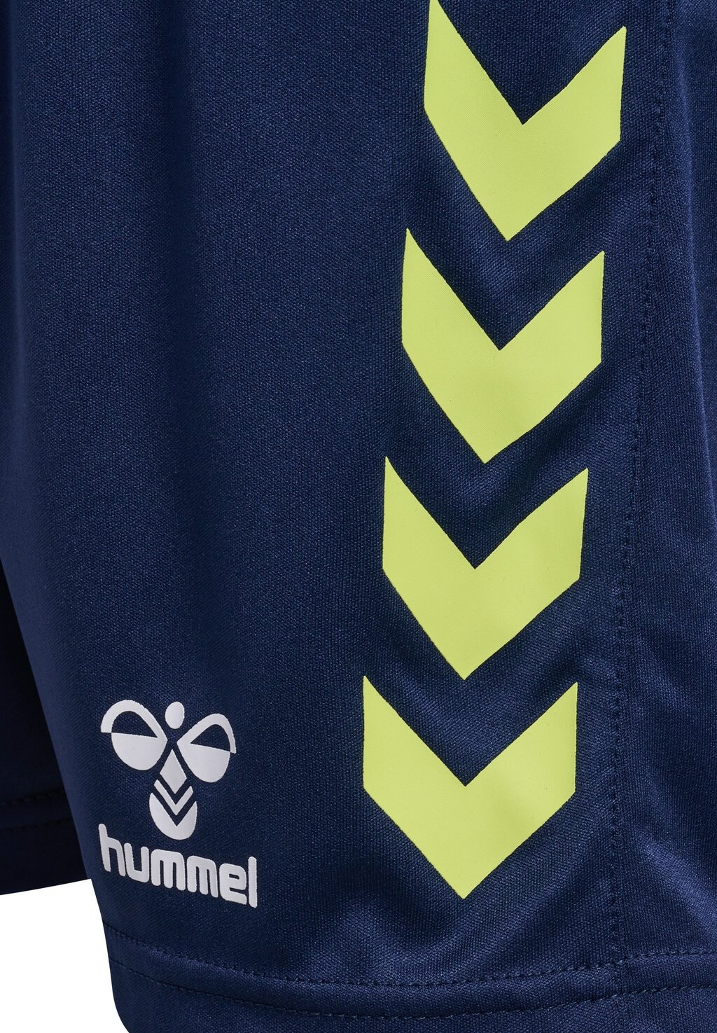 

Спортивные шорты UNISEX Hummel, темно-синий